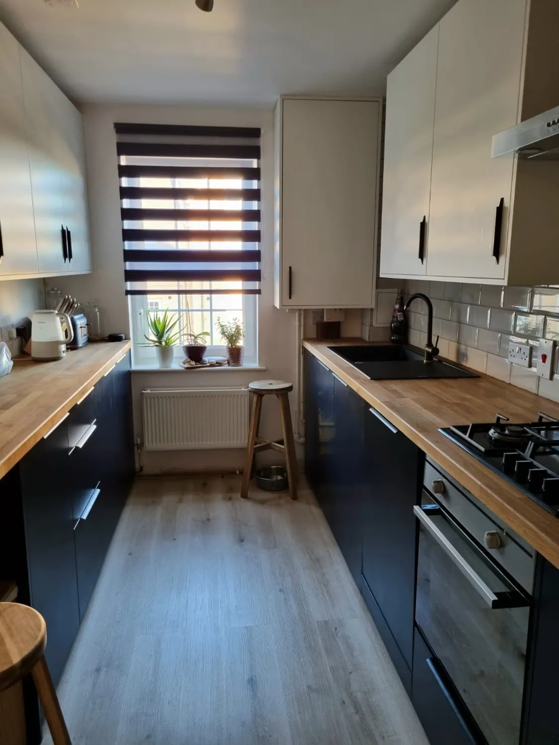A&J Bespoke Woodworking completed project