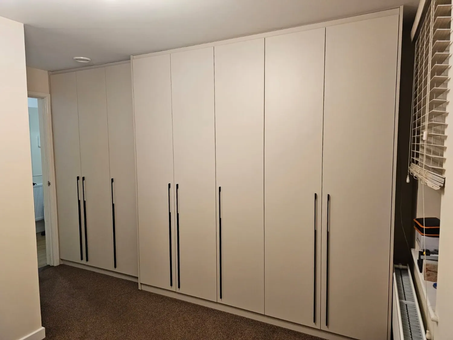A&J Bespoke Woodworking completed project