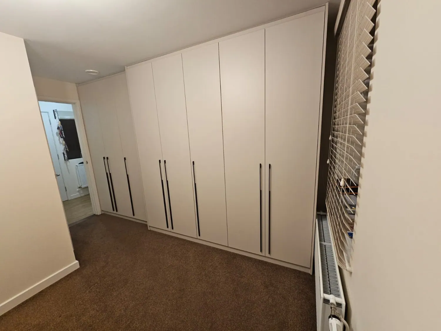 A&J Bespoke Woodworking completed project