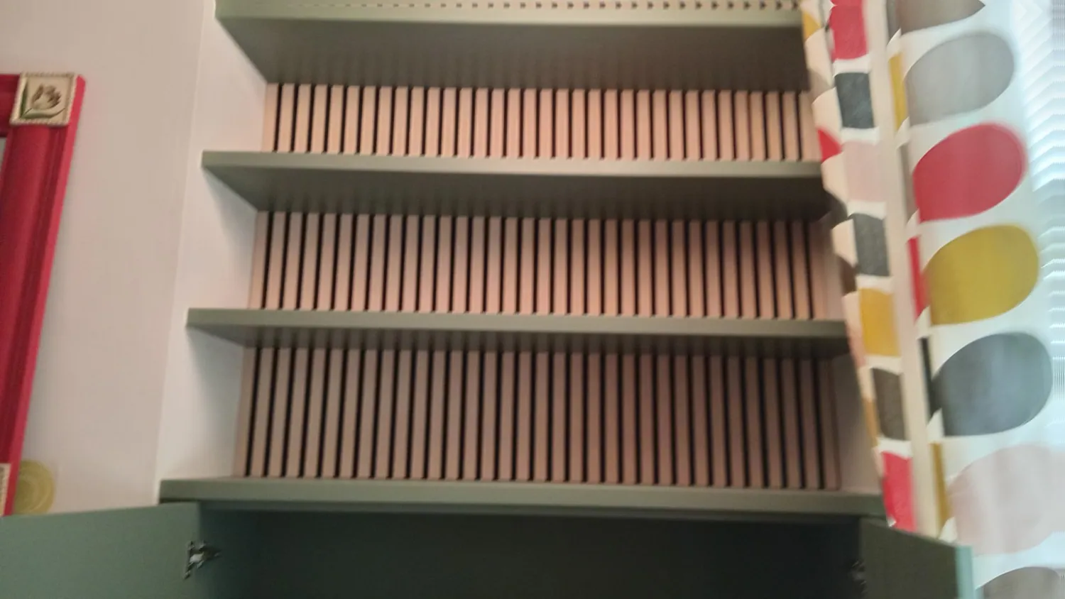 A&J Bespoke Woodworking completed project
