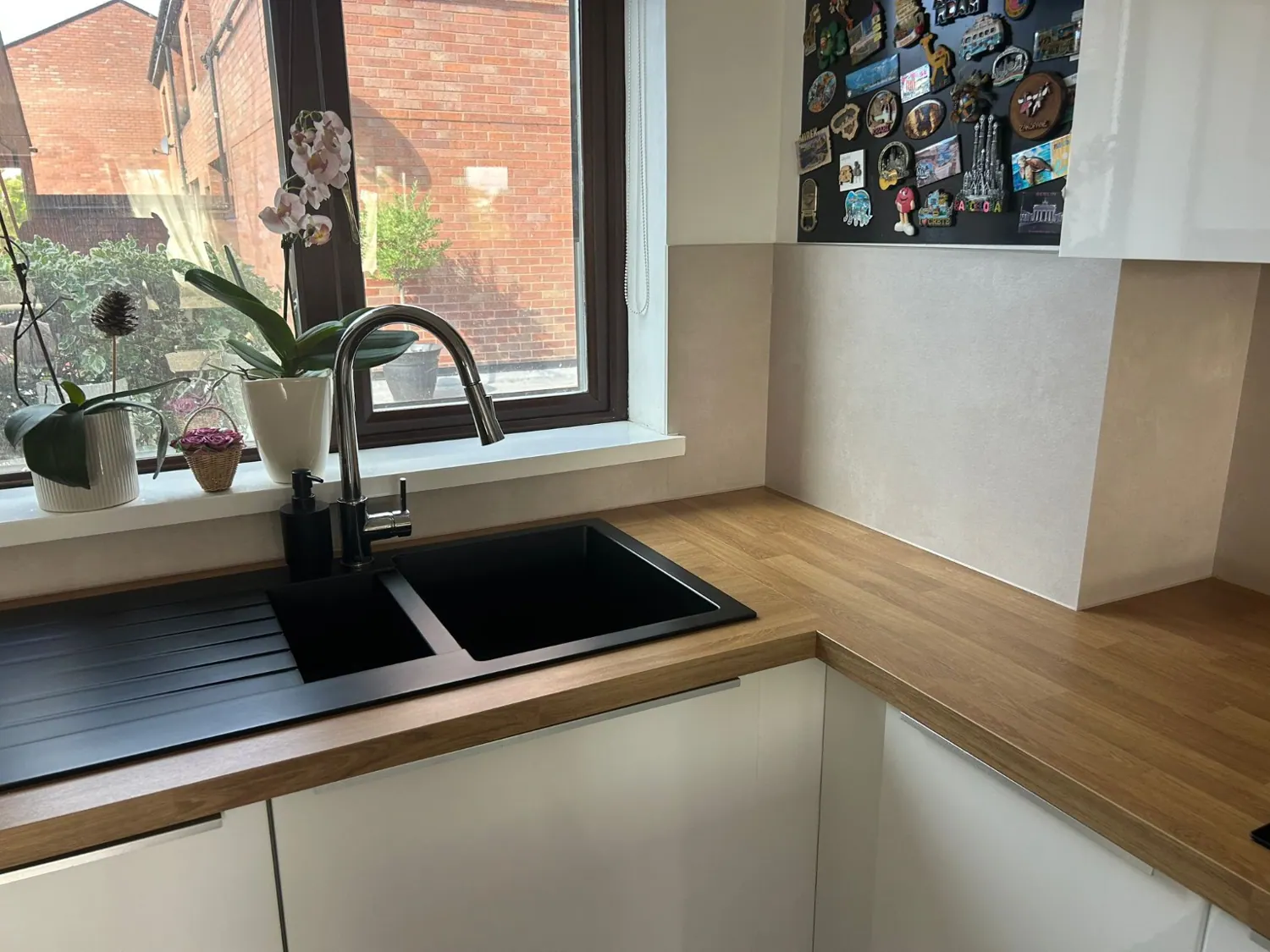 A&J Bespoke Woodworking completed project