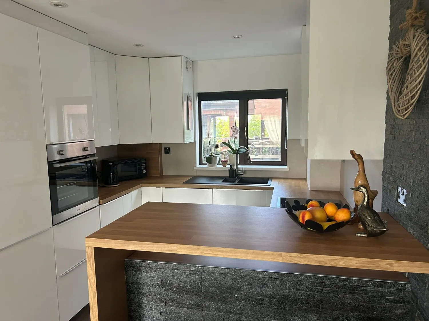A&J Bespoke Woodworking completed project