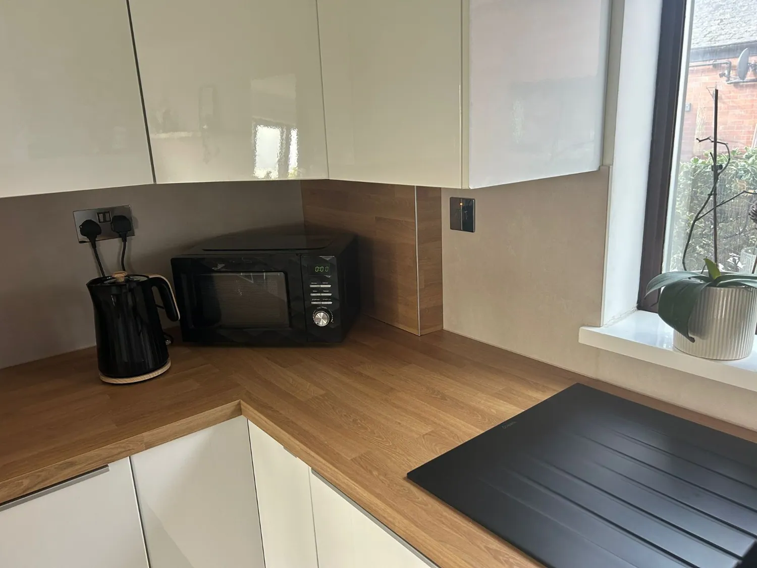 A&J Bespoke Woodworking completed project